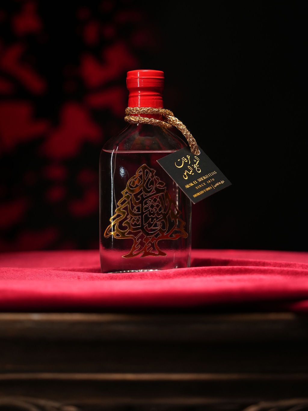 Signature Miniature — 5x Distilled. 1870 Legacy. Exclusively Online
